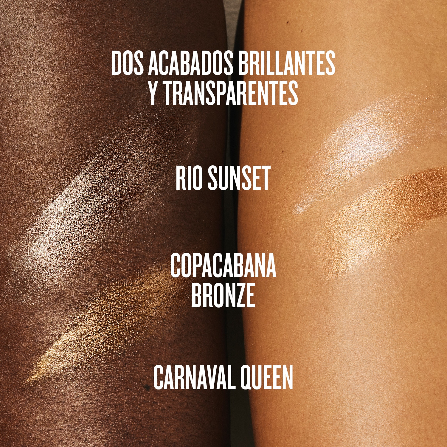 LIMITED EDITION CARNAVAL QUEEN GLOWMOTIONS BODY OIL (ACEITE CORPORAL)